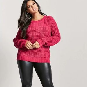 Forever 21 Sweater (NWOT)